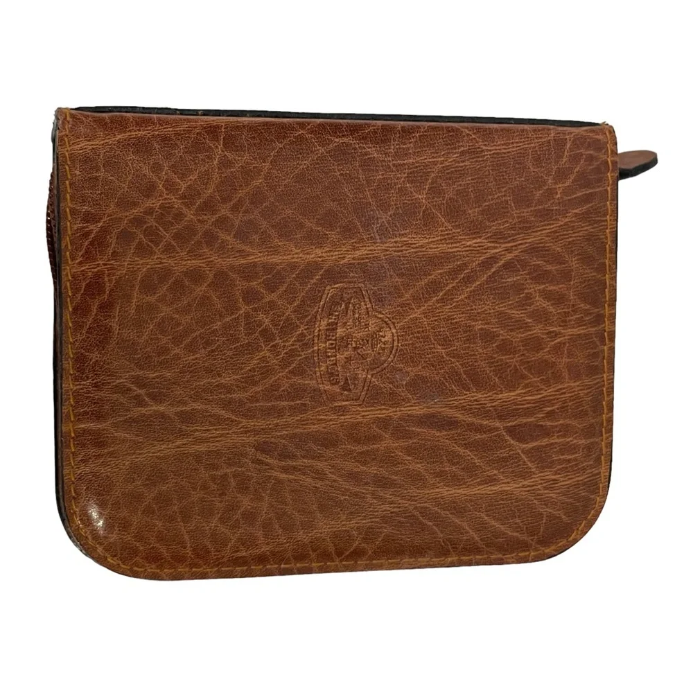 Sir Rondo’s Made In Italy Leather 4 Watch Zip Around Collector Watch Travel Case - Picture 2 of 13